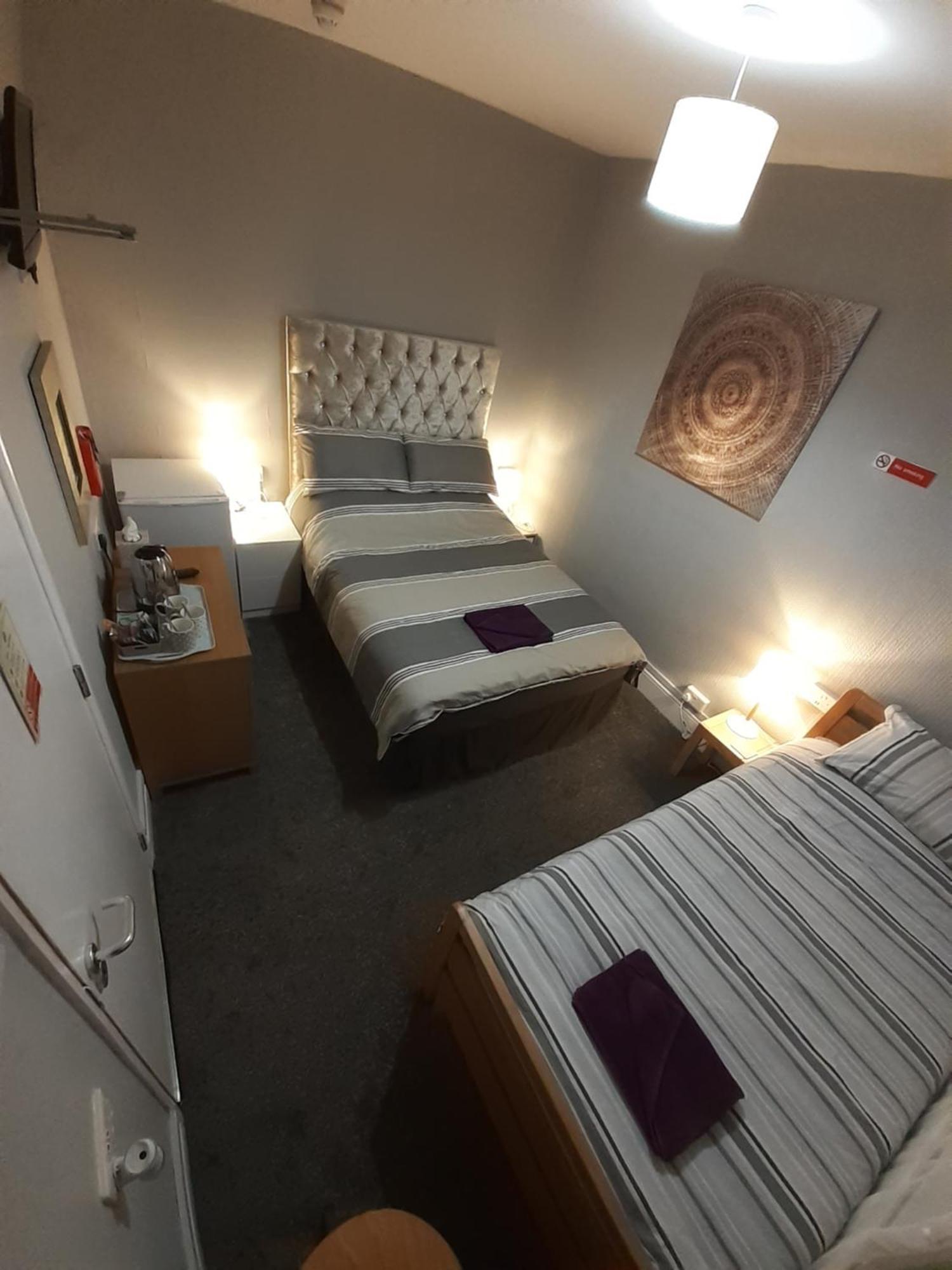 Caversham Lodge Reading Ruang foto